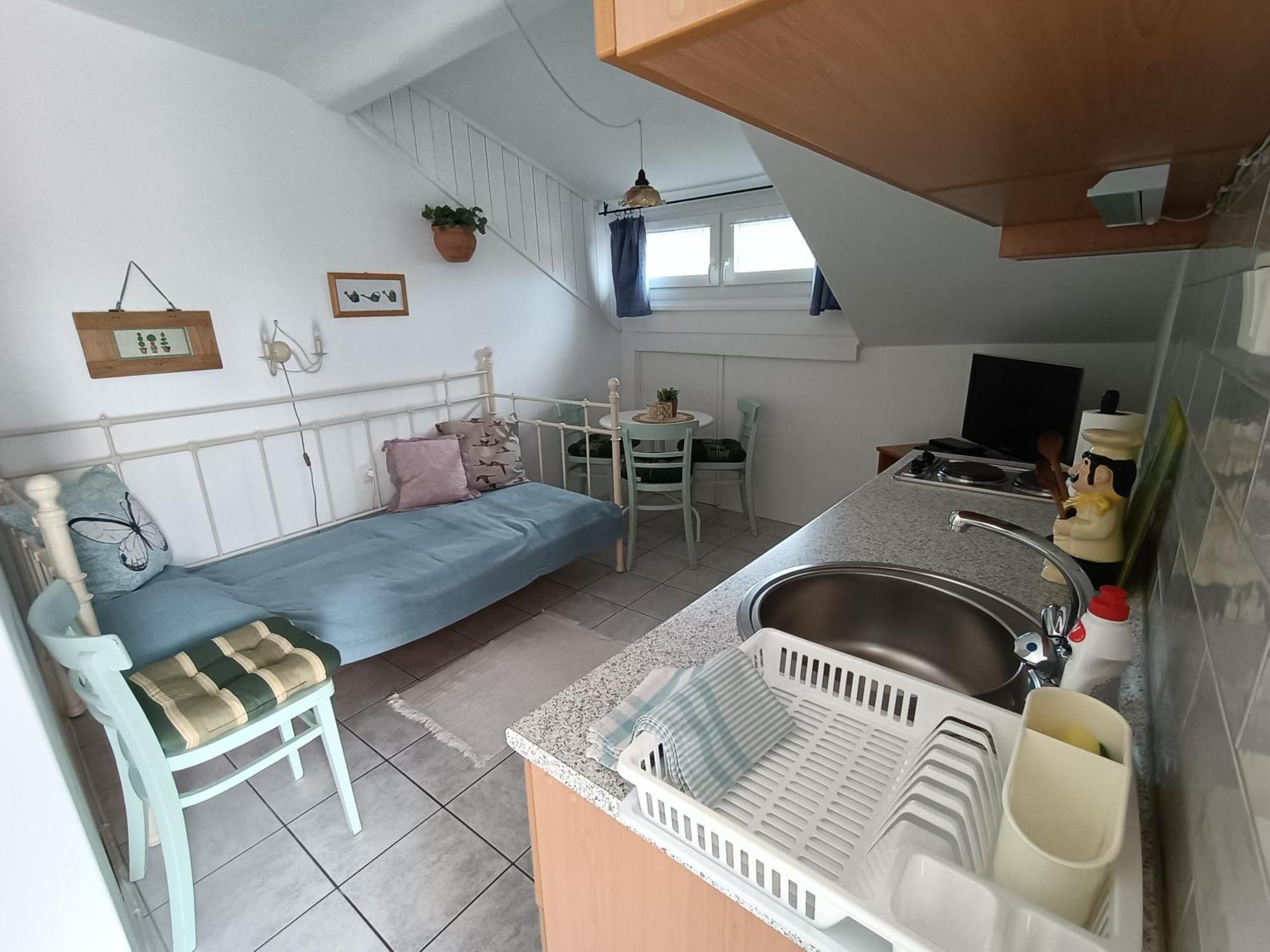 Kardos Residence Шиофок Экстерьер фото